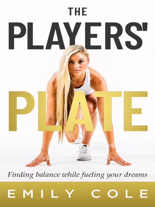 Title details for The Players' Plate by Emily Cole - Wait list